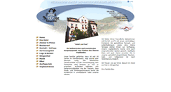 Desktop Screenshot of klingenthal-hotelzurpost.de